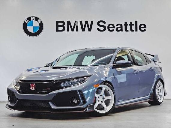 HONDA CIVIC TYPE R 2019 SHHFK8G76KU205928 image